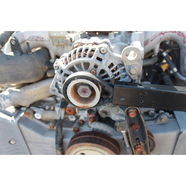 かな SIGNET シグネット 89051 プーリーリムーバーレンチ バイク 車