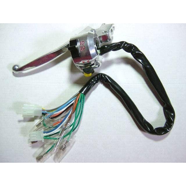 メーカー直送】BPアウトレット DAX 左集合スイッチDAX12v用 B.P.