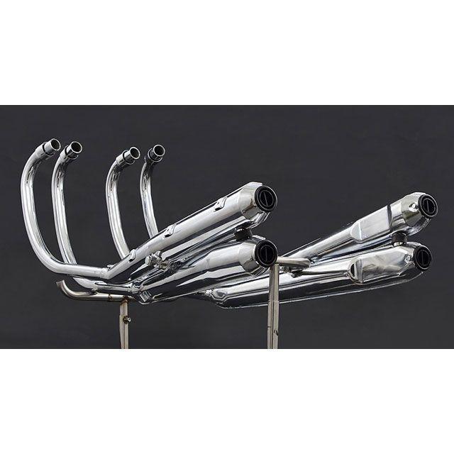 PMC ピーエムシー CB750FOUR（K0-K6） 無番エキゾーストマフラー