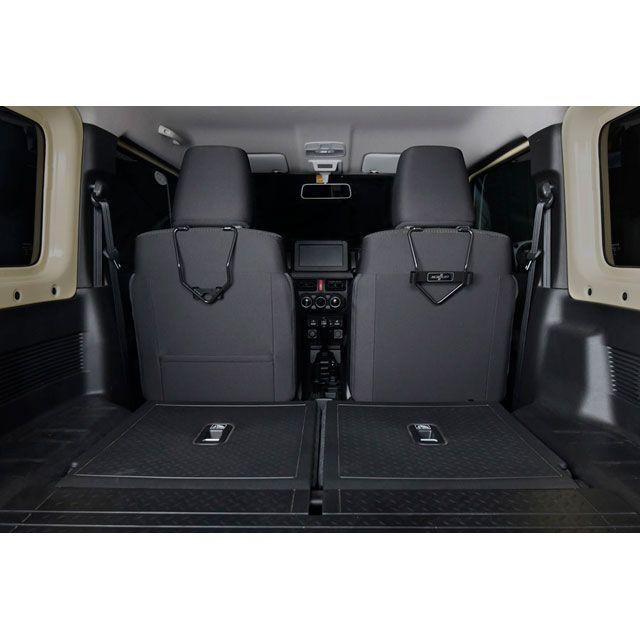 NEOPLOT ヘッドレストホルダー 助手席側 スズキジムニー（JB64W