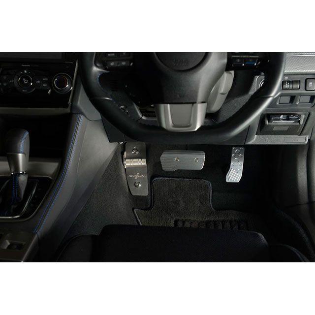 NEOPLOT ブレーキペダルネオ AT/CVT車 トヨタ86/スバルBRZ/WRX-S4