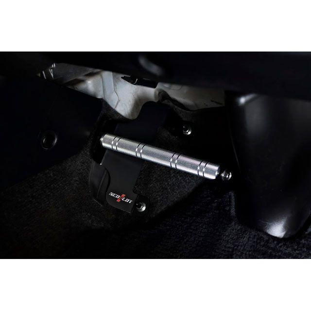 NEOPLOT フットレストバーネオ 200＃ハイエース 標準ボディ AT車