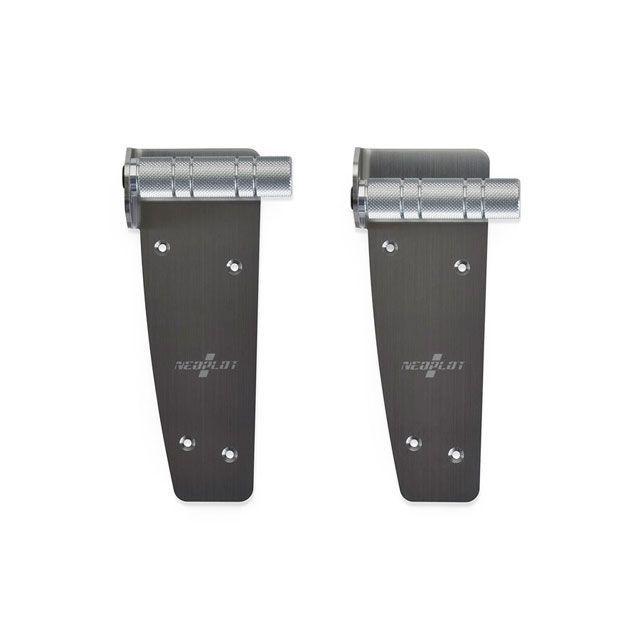 NEOPLOT フットレストバーネオ トヨタプリウス/プリウスPHV（ZVW5