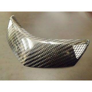 油漢 アドレスV125 ヘッドライトガーニッシュP カラー カーボン yukan