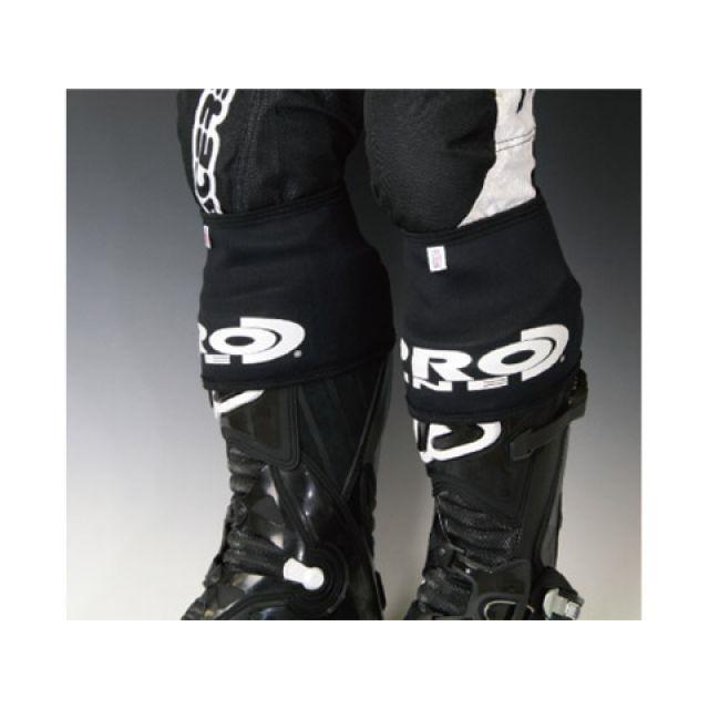 画像確認用 ラフ＆ロード PL37 PRO LINE ブーツゲイター カラー ブラック