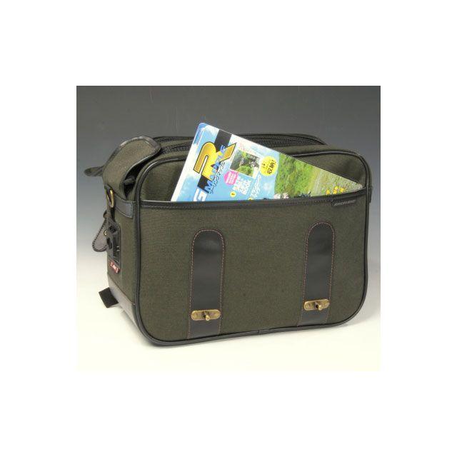 ラフ＆ロード RA1026 HBシングルサドルバッグM カラー コットンカーキ