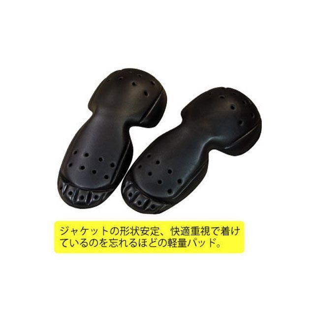ラフ＆ロード RR10018 ライトフィールエルボーパッド（ブラック
