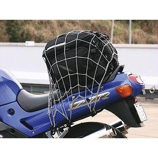 ラフ＆ロード RR5288 ラフツーリングネット カラー ブラック サイズ LL