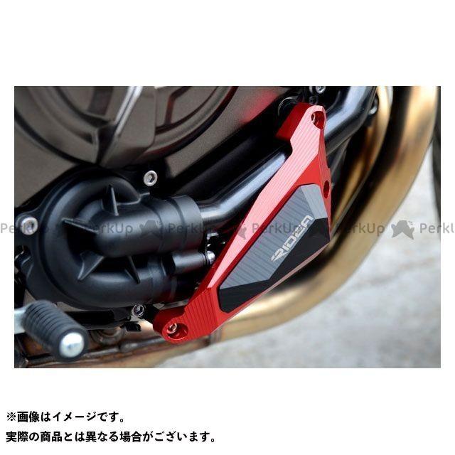 リデア MT-07/MT-07 ABS エンジンプロテクター 右側（ブルー） RIDEAの