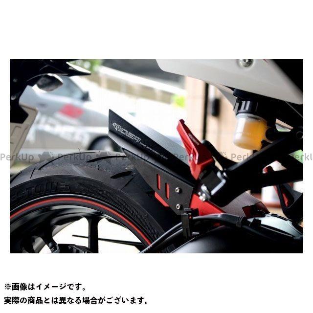 RIDEA リデア MT-09/MT-09 ABS MT-09 TRACER リアフェンダー（チタン