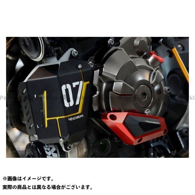 【雑誌付き】リデア MT-07 ラジエターリザーブタンクカバー(ブルー) RIDEA|camp|02