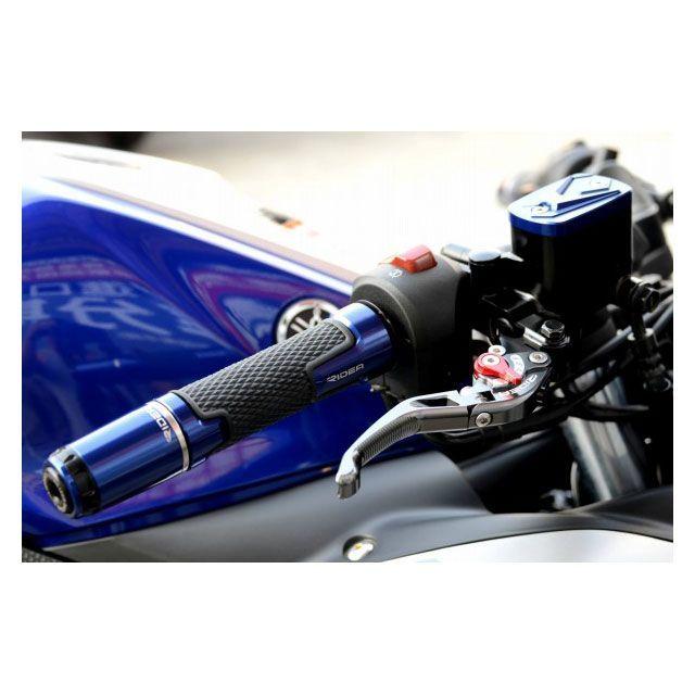 RIDEA リデア 可倒式アジャストショートブレーキレバー（ブラック