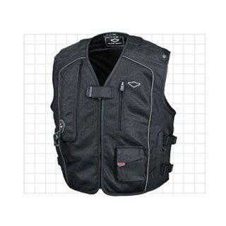hit-air（ヒットエアー） Vest MC5（ブラック） サイズ S hit air
