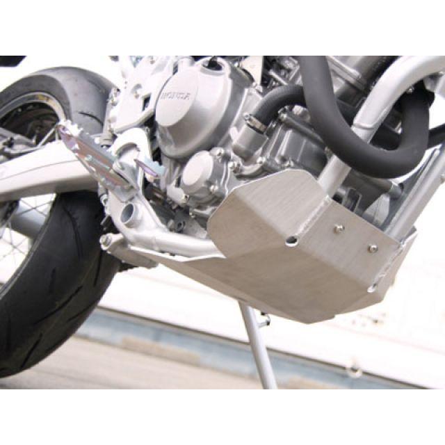 ラフ＆ロード CRF250L/M アルミアンダーガードタイプ2 Rough&Road