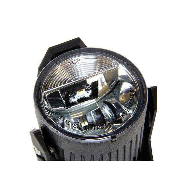 SIRIUS（SPOON） シリウス 汎用 LED フォグランプ カラー ブラック