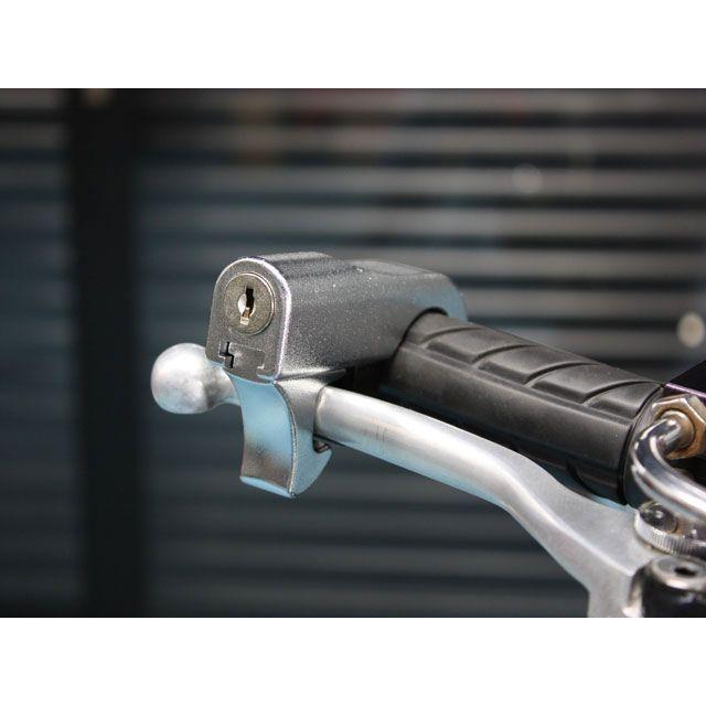 アイアンロック ブレーキレバーロック IRON LOCK : モトメガネYahoo!店