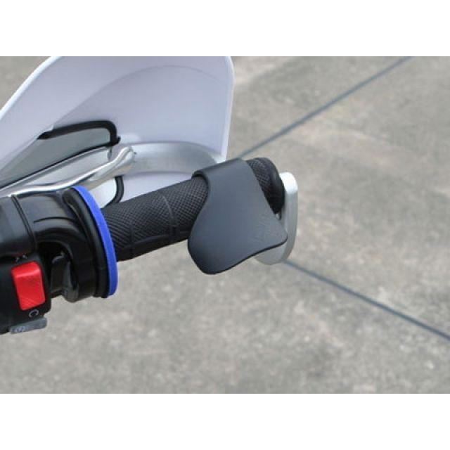 ラフ＆ロード 汎用 TR001 スロットルアシスト カラー ブラック