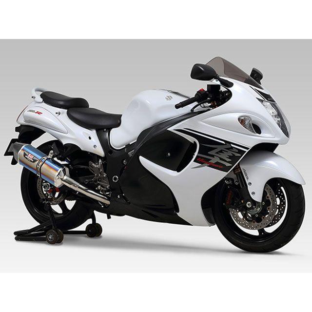 ヨシムラ（YOSHIMURA） GSX1300R HAYABUSA ステップキット X-TREAD