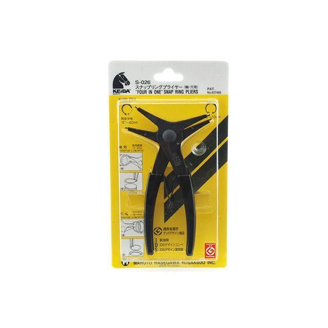 KEIBA ケイバ スナップリングプライヤー : モトメガネYahoo!店 - 通販