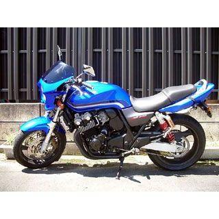 ワールドウォーク CB1300SF/400SF CB400FOUR/ホーネット250 汎用ビキニカウル DS-01 typeAero（キャンディーフ…_2
