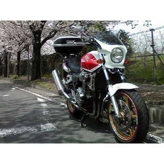 ワールドウォーク（WORLD WARK） CB1300SF/1000SF/400SF VTR250 汎用