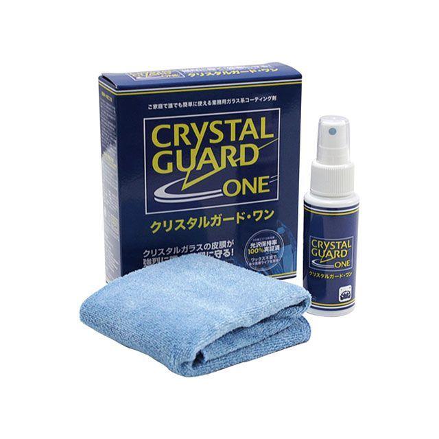 ガラスの小箱 メーカー直送】クリスタルガード クリスタルガード・ワン 100ml