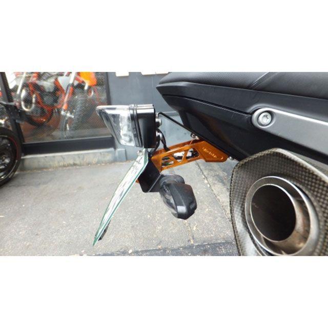 KTM ケーティーエムトーカイ 790DUKE 790DUKE フェンダーレスキット