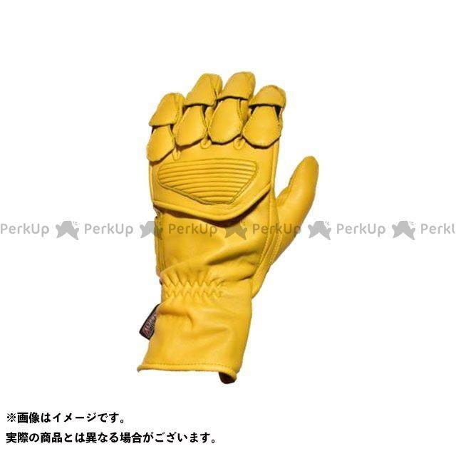 マーキュリープロダクツ スーパーソフトレザーグローブ（タン） サイズ M MERCURY PRODUCTS