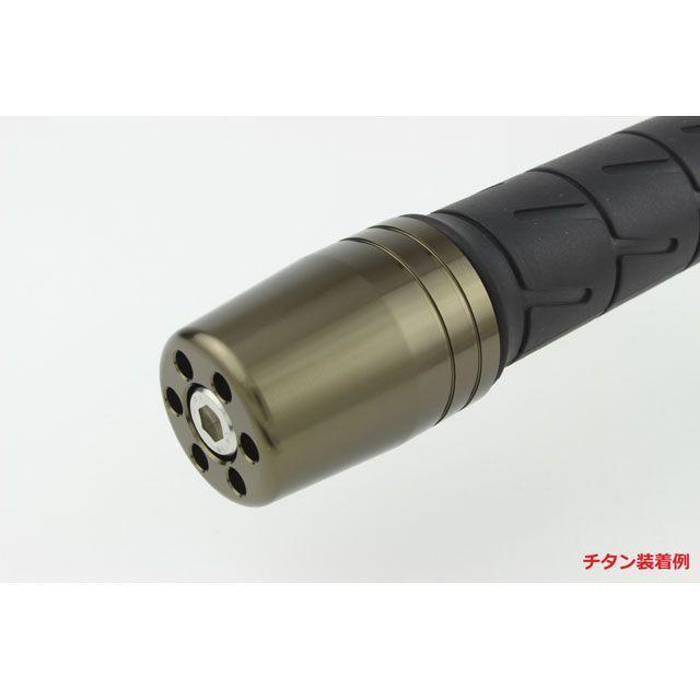 ポッシュフェイス ウルトラヘビーバーエンド YAMAHA系 M6タイプ カラー