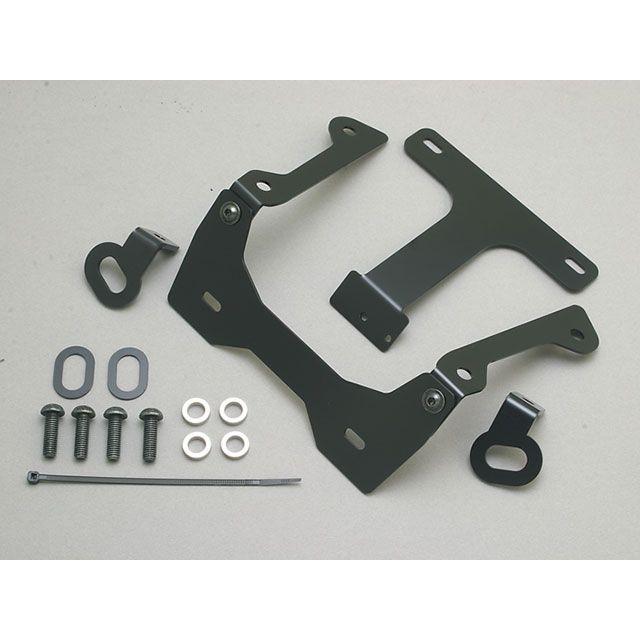 アディオ（ADIO） CB650R フェンダーレスキット スリムリフレクター付