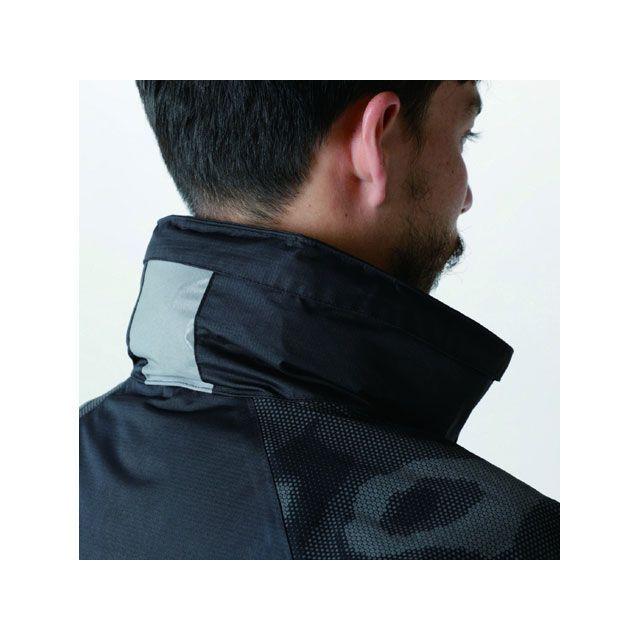 TSデザイン メガヒートフラッシュ防水防寒ジャケット（ブラック