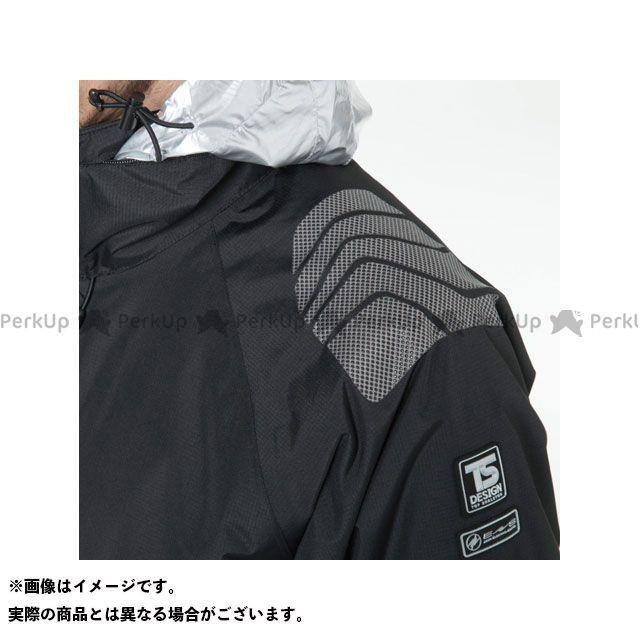 TSデザイン メガヒートES防水防寒ジャケット（ブラック） サイズ 3L TS
