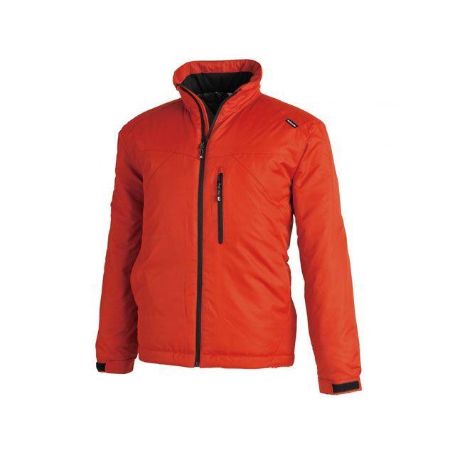 TS DESIGN ジャケット ライトウォームジャケット（オレンジ