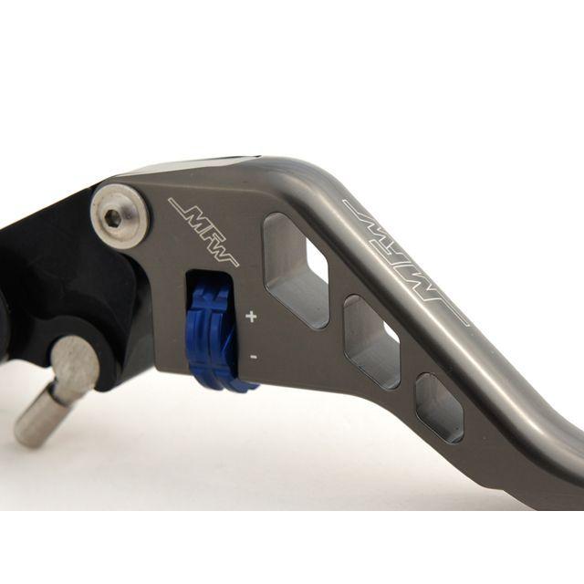 エムエフダブリュー MT011670 V-MAX1700 ブレーキレバー カラー ブラック MFW バイク