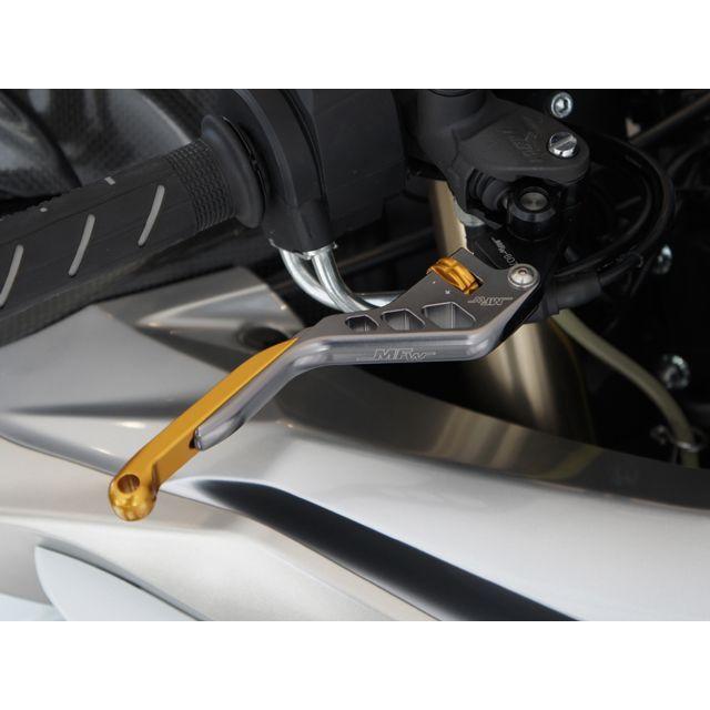 エムエフダブリュー MT011670 V-MAX1700 ブレーキレバー カラー ブラック MFW バイク