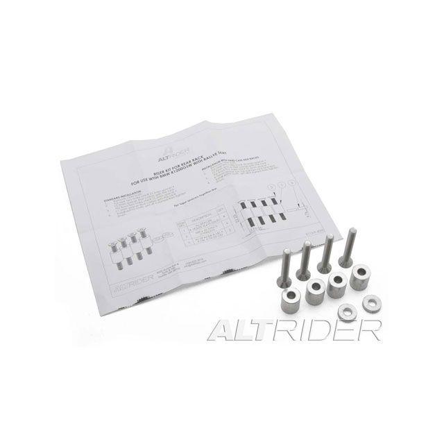 アルトライダー 汎用 リアラゲッジラック リアキャリア