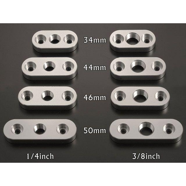 PINGEL ピンゲル 汎用 フィッティングアダプター プレートタイプ