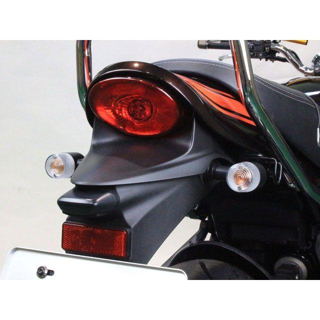 POSH クラシカルシリーズ71タイプウインカー　ブラック　4個セット ポッシュフェイス クラシカル 71タイプウインカーキット（ブラック