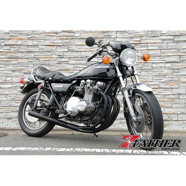 Zeta Brothers Black Series Z1000 07モデル