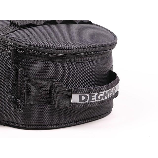 DEGNER（デグナー） NB-173 シートタンクバッグ（ブラック