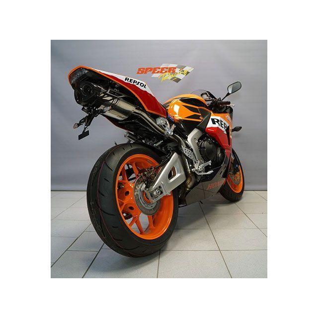 ボディス CBR600RR オーバル Q1-S スリップオン・ステンレス｜HCBR600-023 BODISの画像