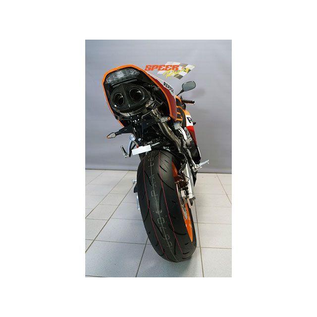 ボディス CBR600RR オーバル Q1-S スリップオン・ステンレス｜HCBR600-023 BODISの画像