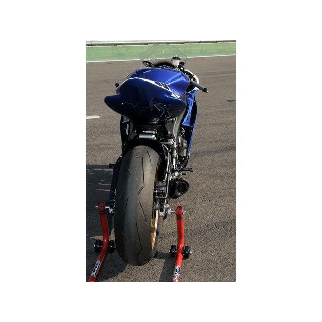 ボディス YZF R6 フルエキゾーストシステム フルチタン Three-Tec-C
