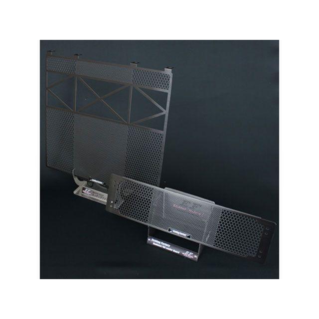 エッチングファクトリー ナイトロレーシング DAEG用KIT ラジエーター