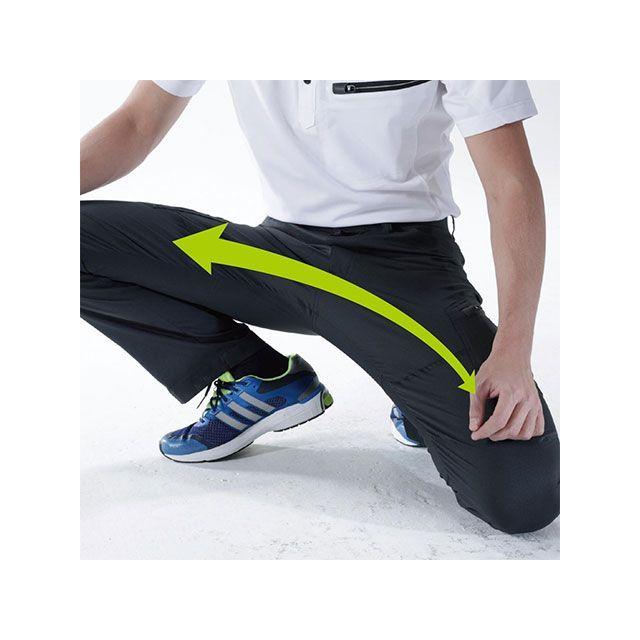 TSデザイン 81021 AIRACTIVEレディースパンツ（チャコールグレー