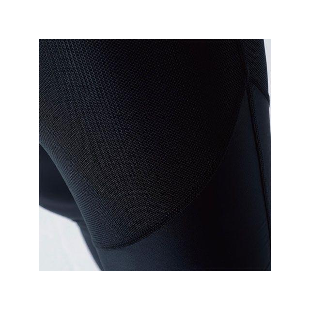 TSデザイン 84122 ロングパンツ（ブラック×ブラック） サイズ 3L TS