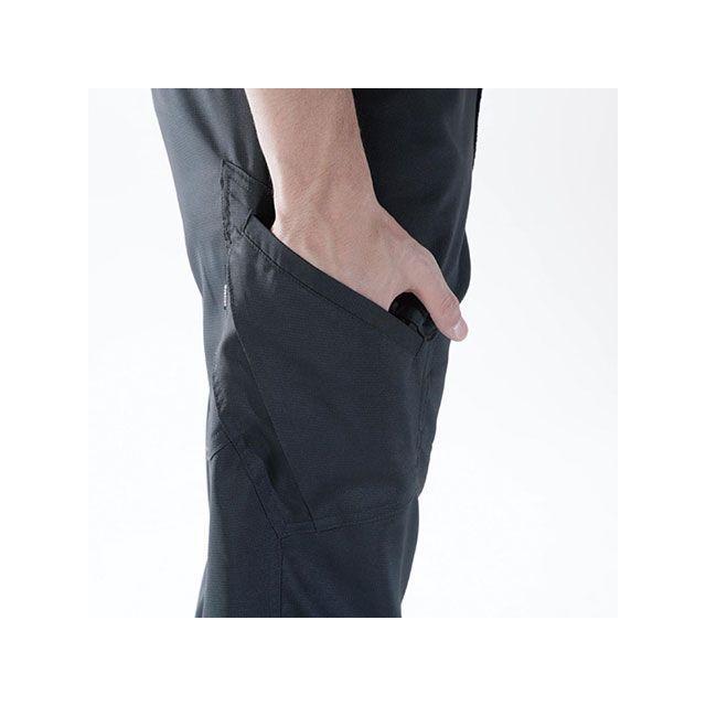 TSデザイン 8104 AIRACTIVEメンズカーゴパンツ（チャコールグレー