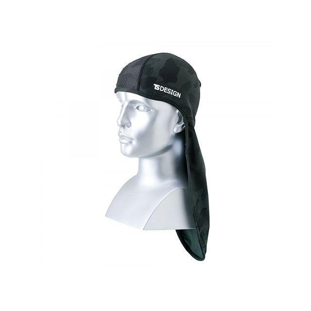 TS DESIGN TSデザイン 8419 ネックガード（迷彩） バイク : モトメガネ