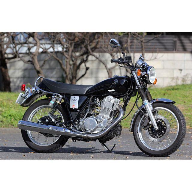 SP忠男 SR400 FI POWER BOX チタンパイプ（インナーBOXタイプ） SP TADAOの画像