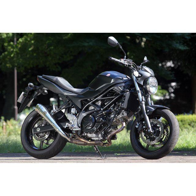 SP忠男 SV650ABS POWER BOXメガホン SP TADAO : モトメガネYahoo!店